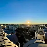 Luxpenthouse 200m2 With Terrace Gym And Parking *