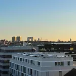 Luxpenthouse 200m2 With Terrace Gym And Parking