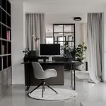 Apartamento Luxpenthouse 200m2 With Terrace Gym And Parking *
