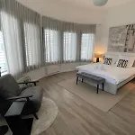 Luxpenthouse 200m2 With Terrace Gym And Parking * Luxemburg