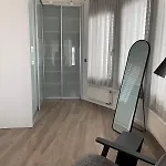 Luxpenthouse 200m2 With Terrace Gym And Parking