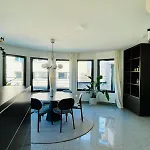 Appartement Luxpenthouse 200m2 With Terrace Gym And Parking Luxemburg