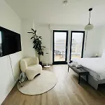 Apartamento Luxpenthouse 200m2 With Terrace Gym And Parking