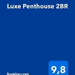 Luxpenthouse 200m2 With Terrace Gym And Parking Apartment Luxemburg