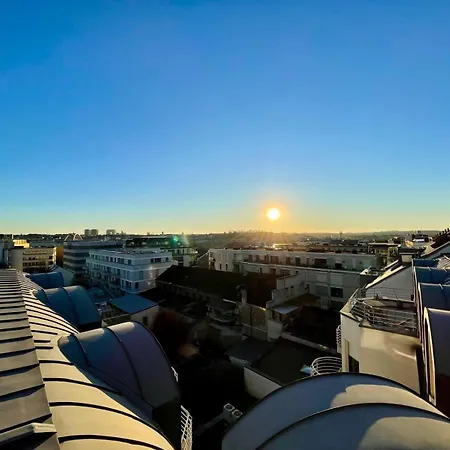 Luxpenthouse 200m2 With Terrace Gym And Parking *