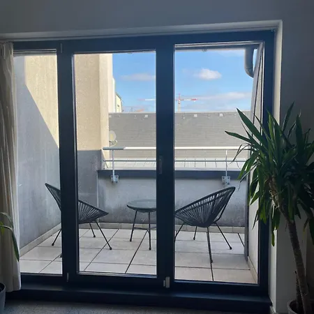 Luxe Penthouse 2br Luxemburgo