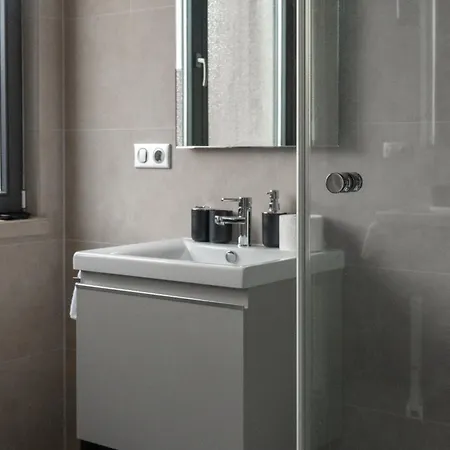 Apartmán Luxpenthouse 200m2 With Terrace Gym And Parking