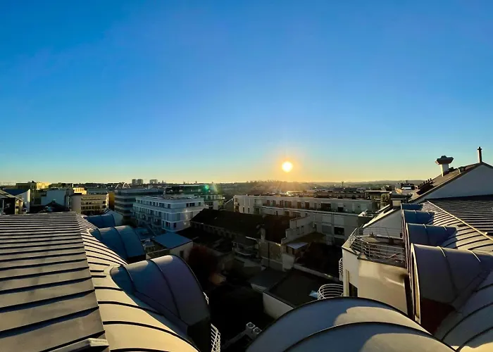 Luxpenthouse Luxembourg 2 Bedroom 200M2 Penthouse With Terrace Gym And Parking *