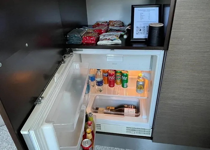 Appartement Luxe Penthouse 2br Luxembourg