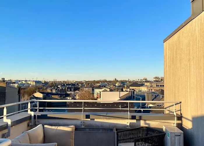 Appartamento Luxe Penthouse 2br *