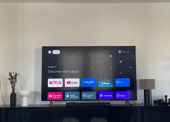 Luxe Penthouse 2br Apartman