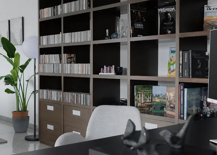 Luxpenthouse Luxembourg 2 Bedroom 200M2 Penthouse With Terrace Gym And Parking *