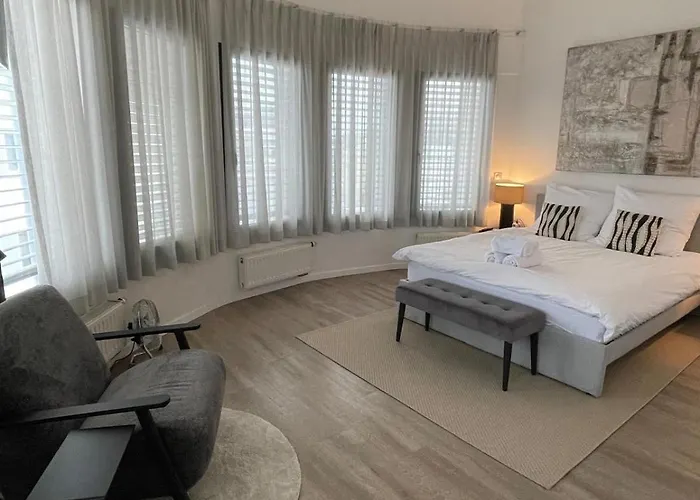 Luxe Penthouse 2br * Lussemburgo