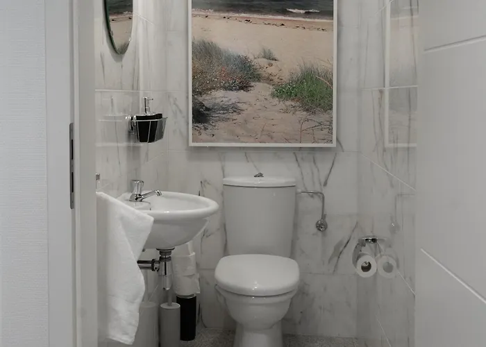 Luxe Penthouse 2br Appartamento