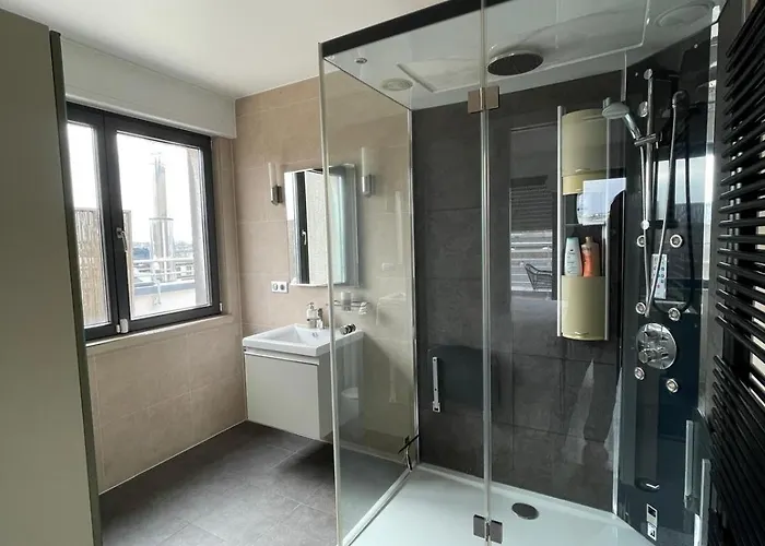 Apartman Luxe Penthouse 2br