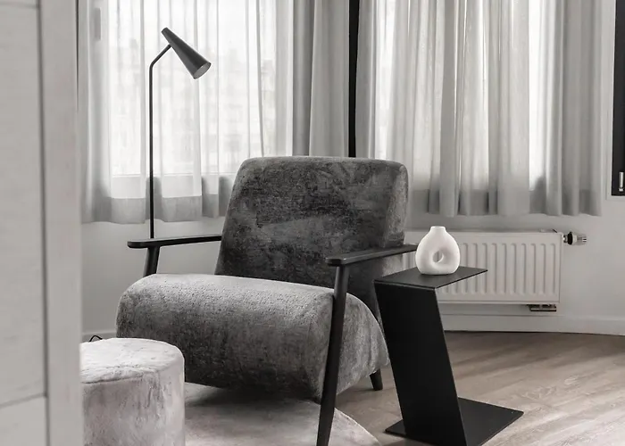 Luxpenthouse Luxembourg 2 Bedroom 200M2 Penthouse With Terrace Gym And Parking לוקסמבורג