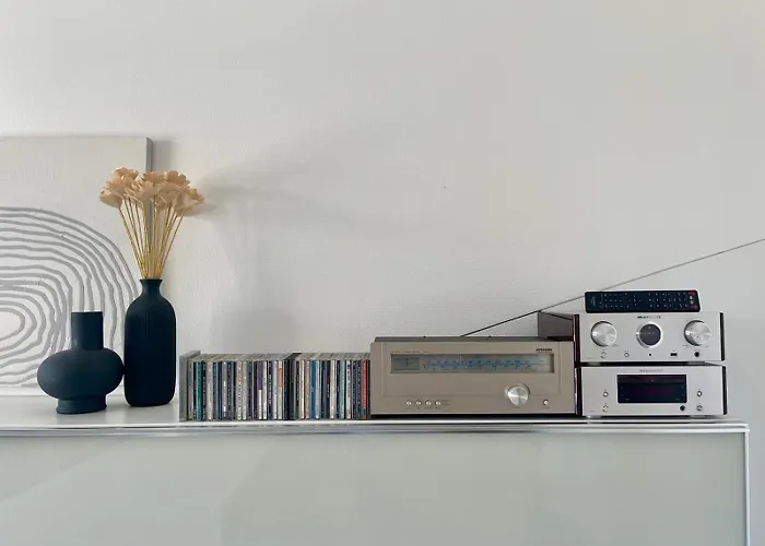 Luxe Penthouse 2br Apartman Luxemburg