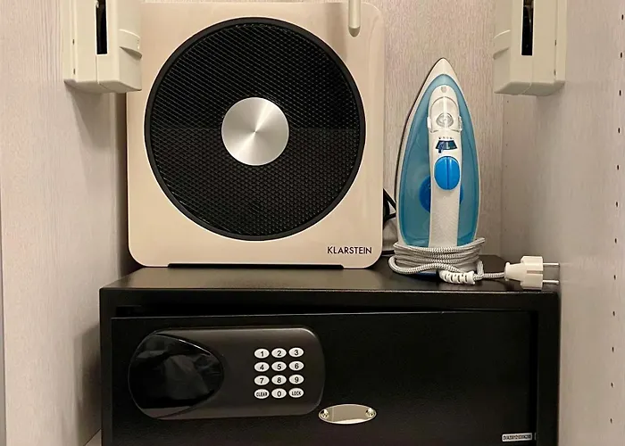 Luxe Penthouse 2br Appartement Luxembourg