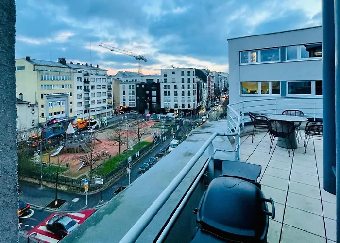 Appartamento Luxe Penthouse 2br *