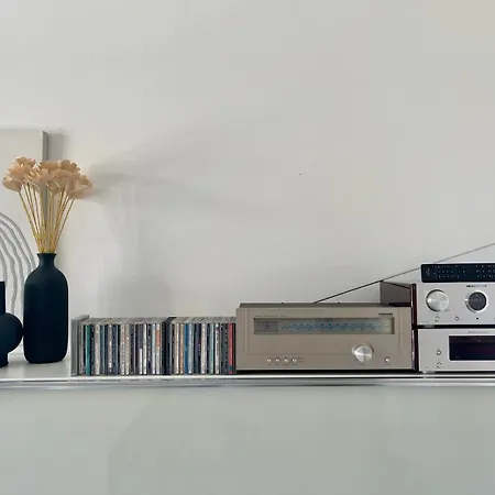 Luxe Penthouse 2br Apartment Luxembourg