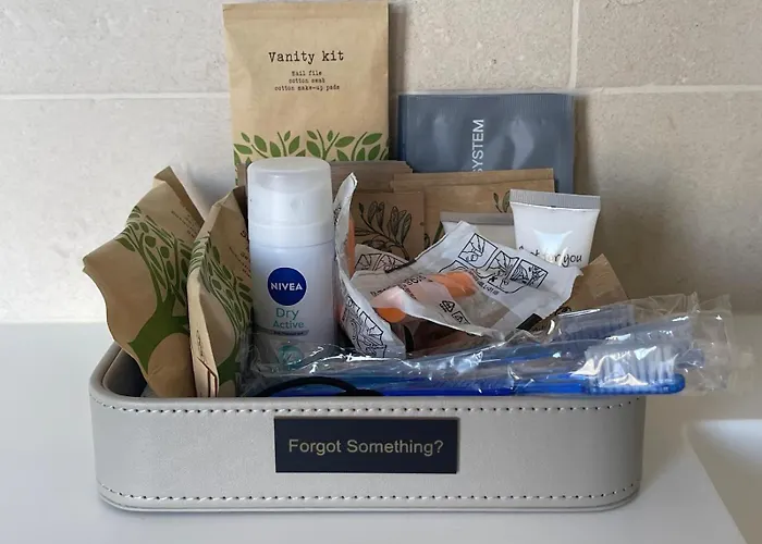 Luxe Penthouse 2br Apartment