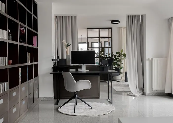 Apartment Luxe Penthouse 2br *