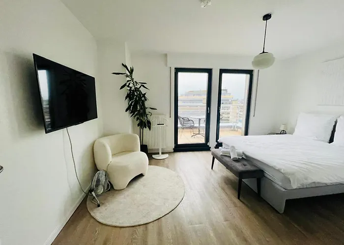 Apartment Luxe Penthouse 2br